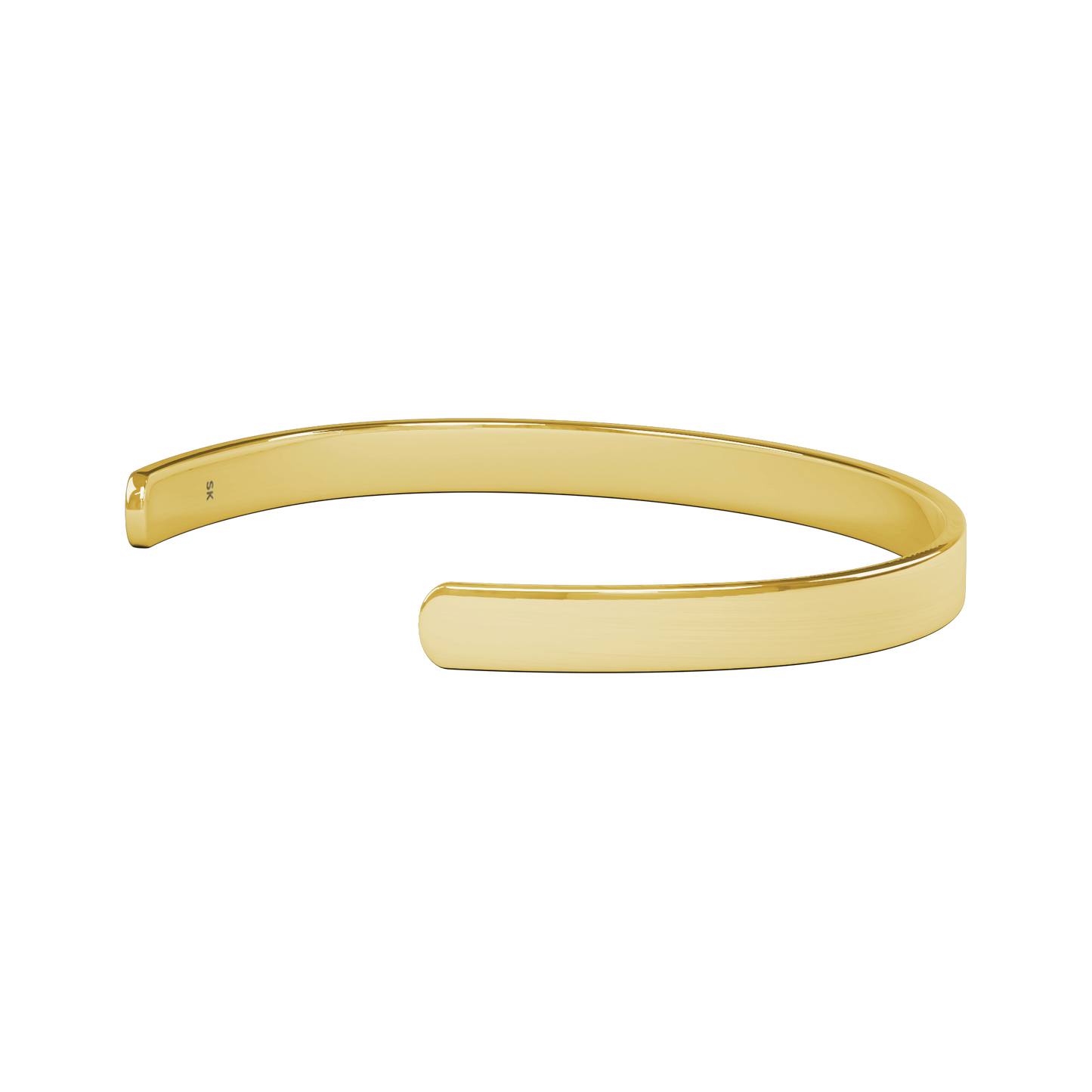Cuff_Bracelet_-_1111_Gold_Transparent_05_Mockup.png