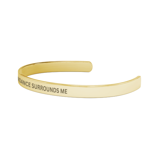 Cuff_Bracelet_-_ABUNDANCE_SURROUNDS_ME_Gold_Transparent_02_Mockup.png