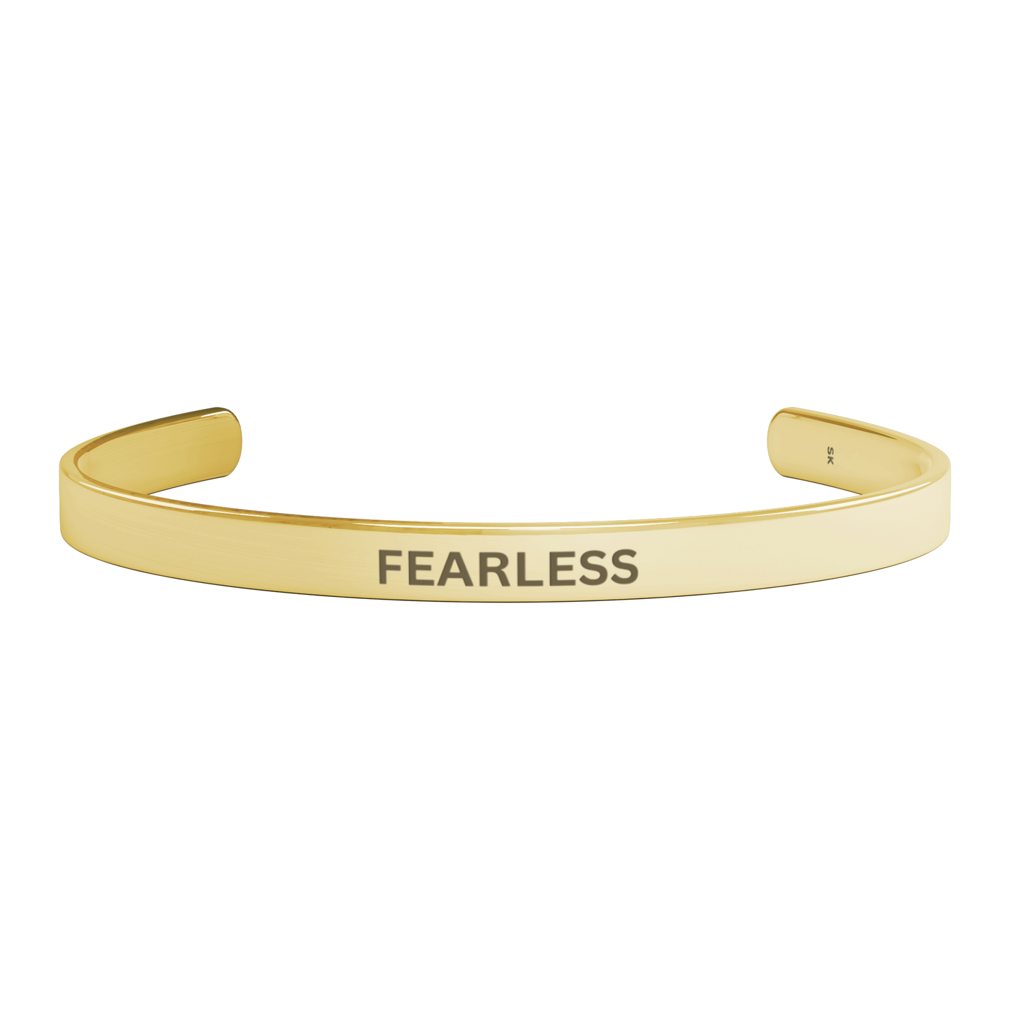 Cuff_Bracelet_-_FEARLESS_Gold_Transparent_01_Mockup.png
