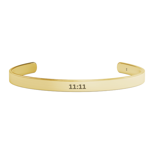 Cuff_Bracelet_-_1111_Gold_Transparent_01_Mockup.png