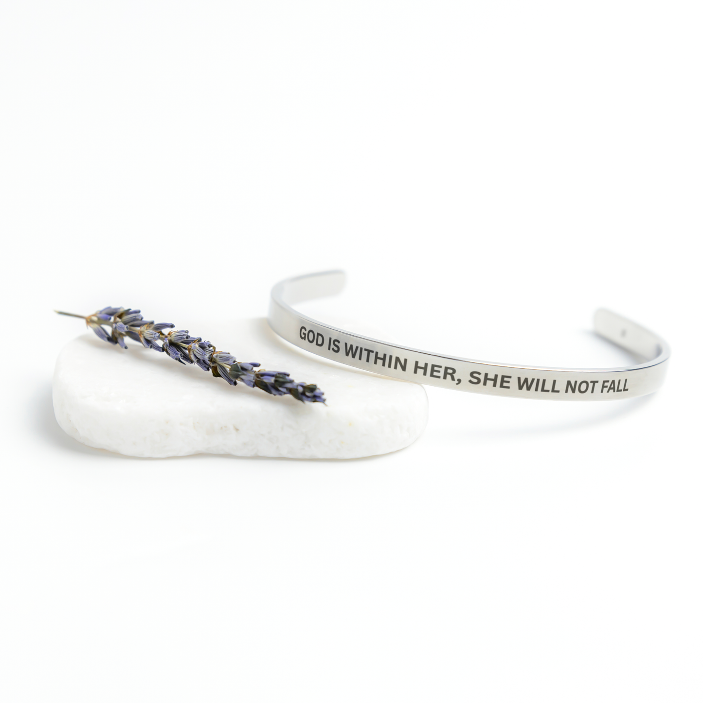 Cuff_Bracelet_-_GOD_IS_WITHIN_HER_SHE_W_Silver_Lifestyle_03_Mockup.png